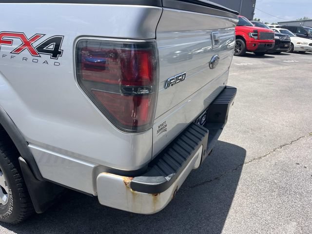 Used 2013 Ford F150 FX4 AWD/4WD image 10