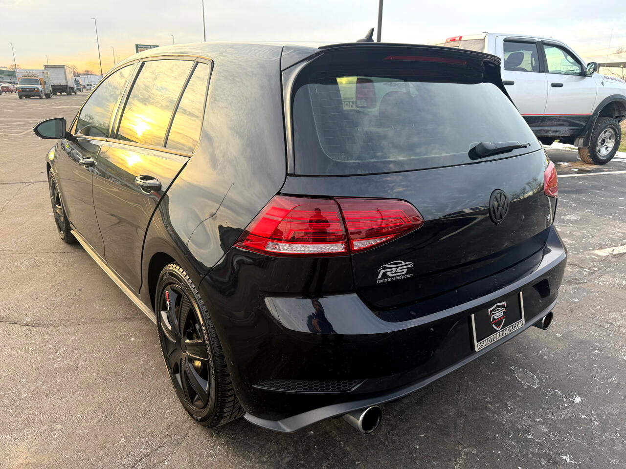 Used 2019 Volkswagen GTI Rabbit Edition image 8