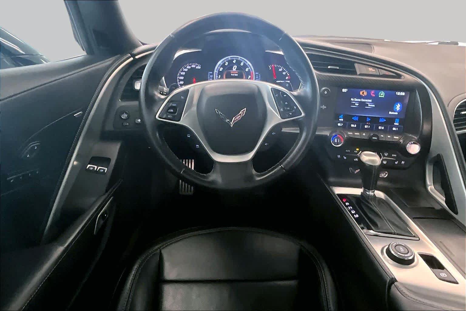 Used 2014 Chevrolet Corvette Stingray Coupe w/ 3LT Preferred Equipment Group RWD image 5