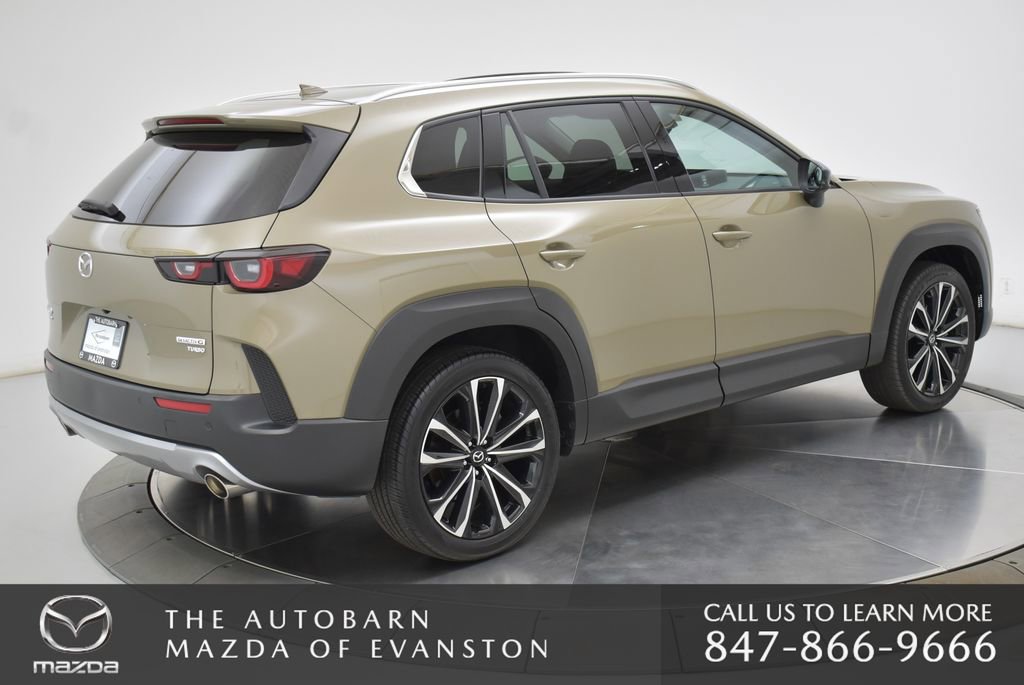 Certified 2025 MAZDA CX-50 2.5 Turbo w/ Premium Plus Pkg image 17