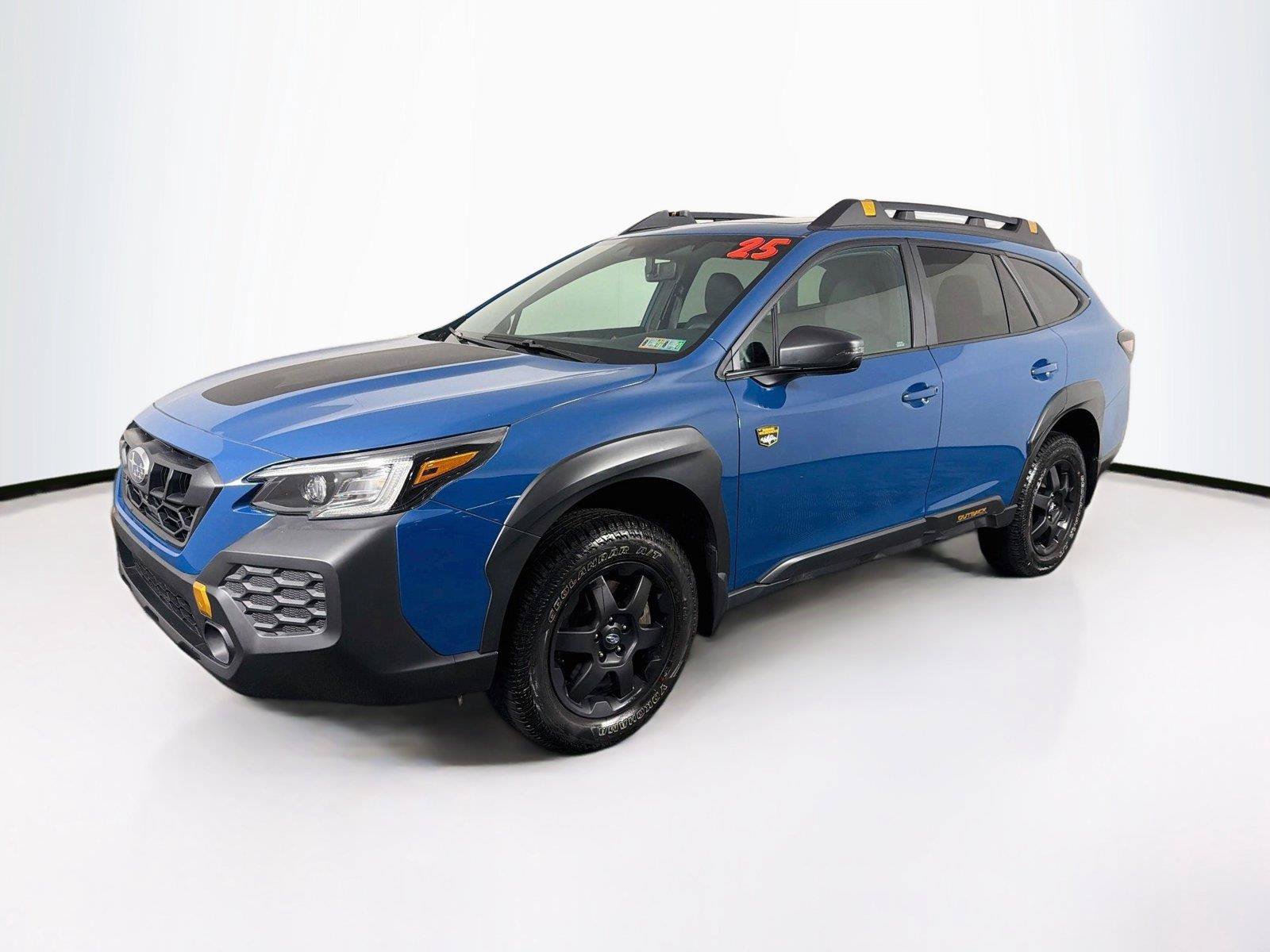 Used 2025 Subaru Outback Wilderness AWD/4WD image 7