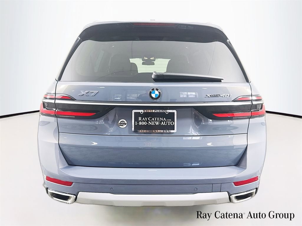 Certified 2023 BMW X7 xDrive40i w/ Premium Package image 6