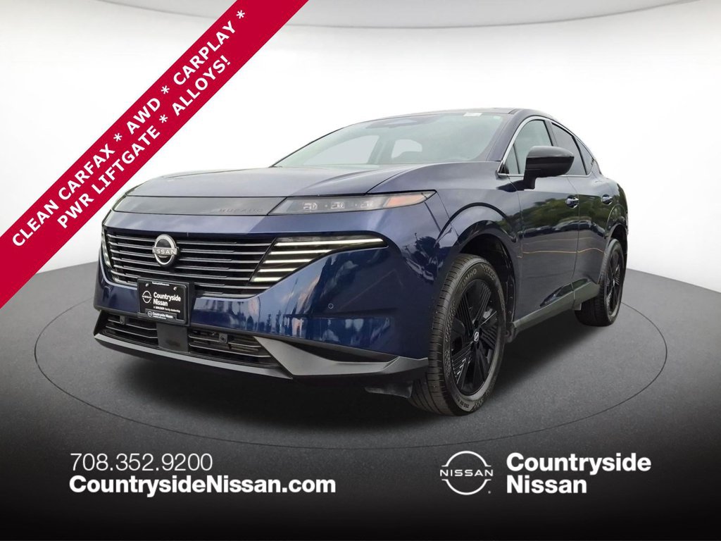 Used 2025 Nissan Murano SV AWD/4WD image 1