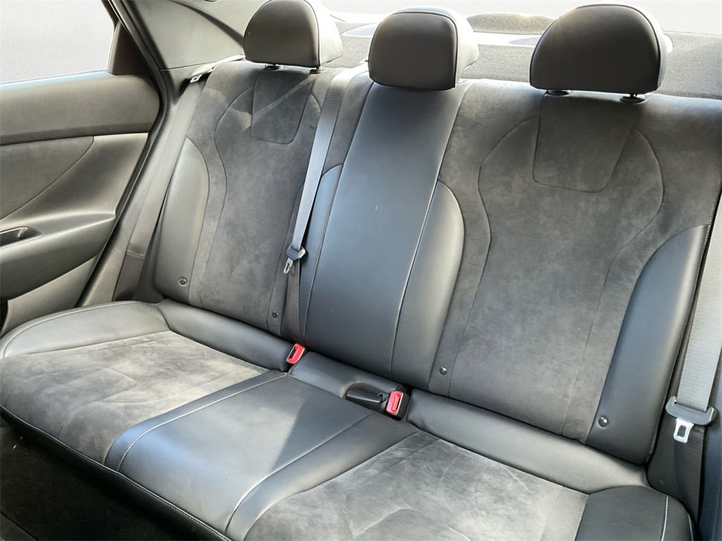 Used 2023 Hyundai Elantra N image 9