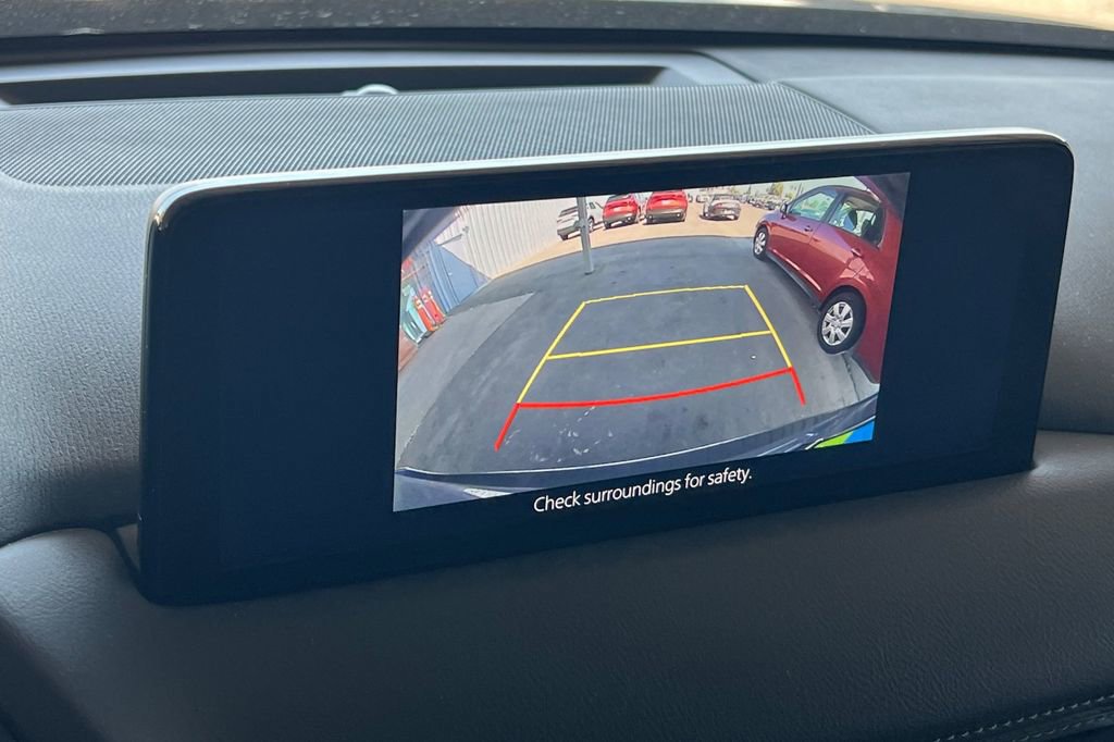 Certified 2024 MAZDA CX-5 Carbon Edition image 25