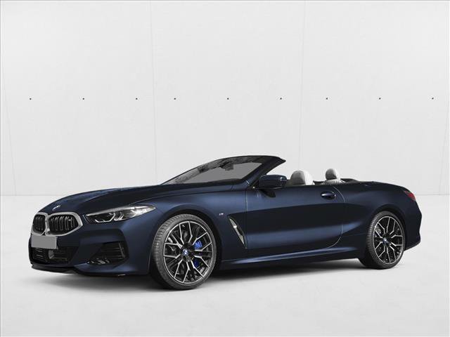 New 2026 BMW 840i Convertible w/ Comfort Seating Package