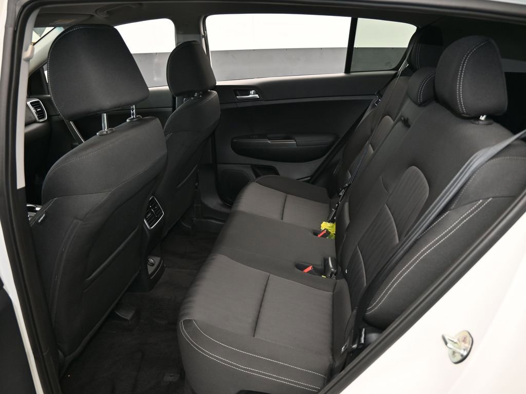 Used 2022 Kia Sportage LX image 29