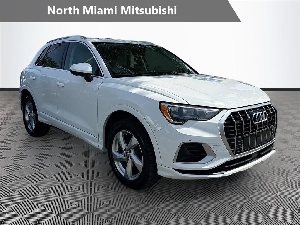 Used 2020 Audi Q3 2.0T Premium w/ Convenience Package