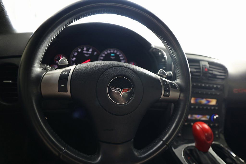 Used 2010 Chevrolet Corvette Convertible w/ Preferred Equipment Group image 15