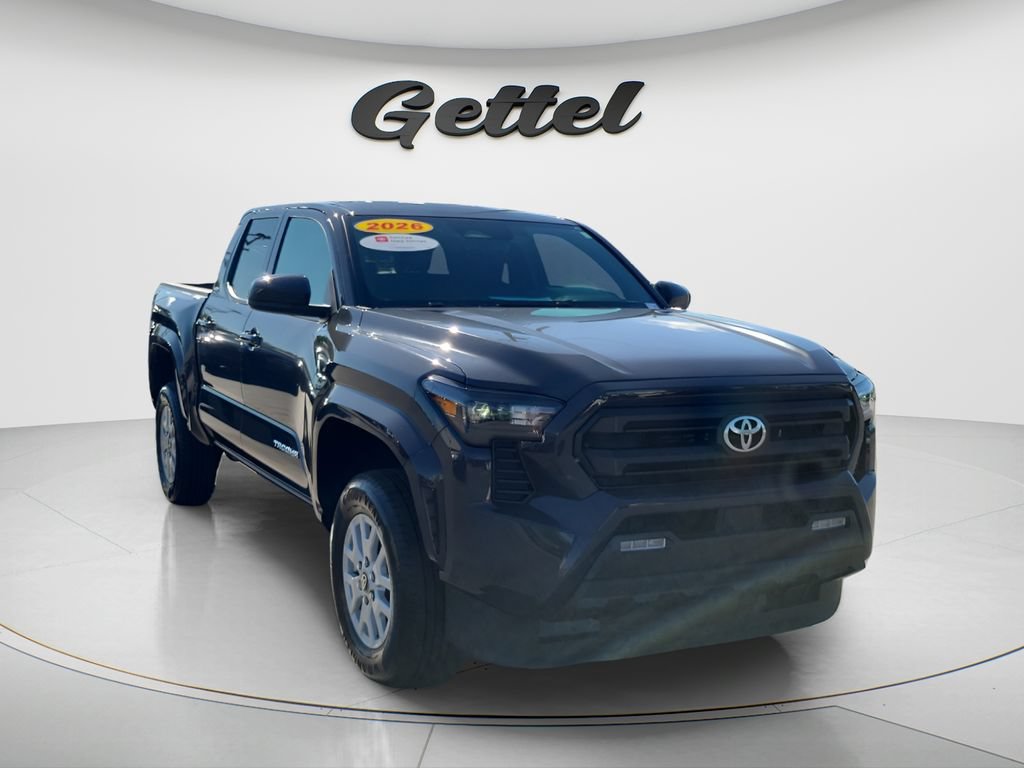 Used 2026 Toyota Tacoma SR5 RWD image 3