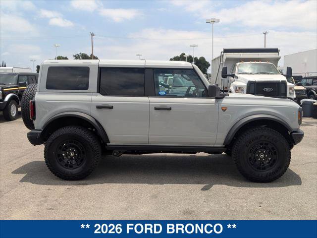 New 2026 Ford Bronco Badlands AWD/4WD image 6