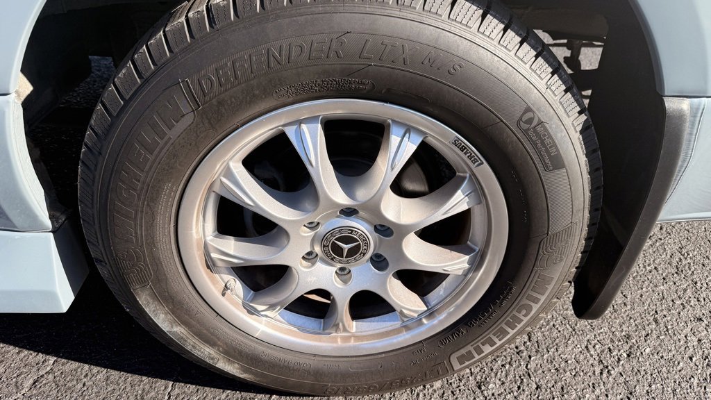 Used 2021 Mercedes-Benz Sprinter 2500 image 15