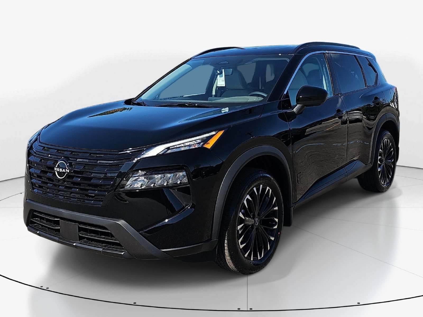 New 2027 Nissan Rogue Dark Armor FWD image 10