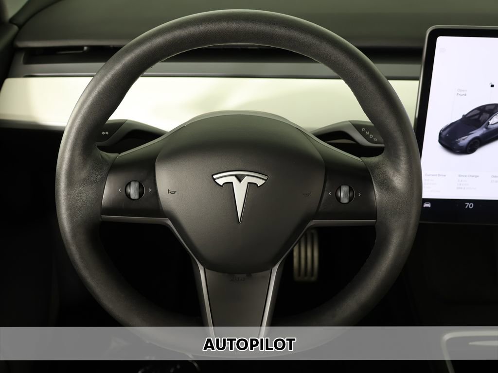Used 2021 Tesla Model Y Performance AWD/4WD image 3