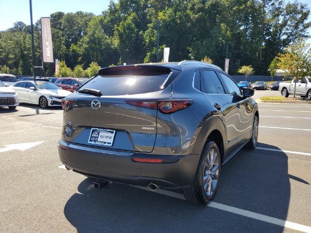 Used 2024 MAZDA CX-30 AWD 2.5 S w/ Preferred Package image 4