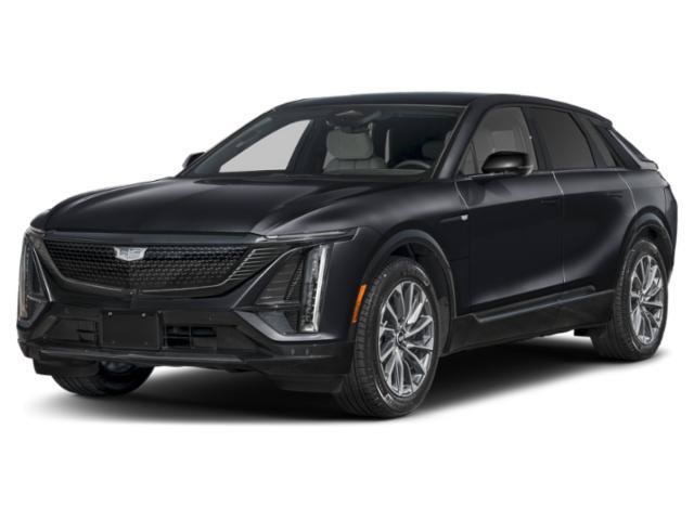 New 2027 Cadillac Lyriq Signature Sport AWD/4WD video 1