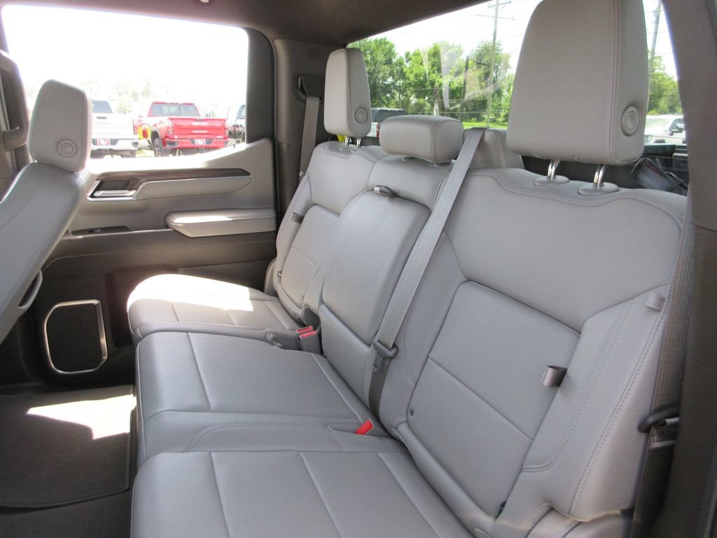 Certified 2023 GMC Sierra 1500 SLT w/ SLT Premium Package AWD/4WD image 20