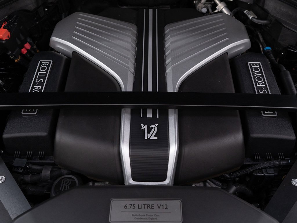 Certified 2024 Rolls-Royce Cullinan image 53