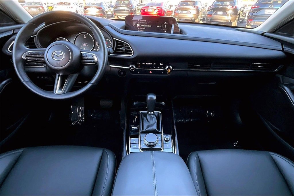 Certified 2025 MAZDA CX-30 AWD 2.5 S w/ Preferred Package image 11