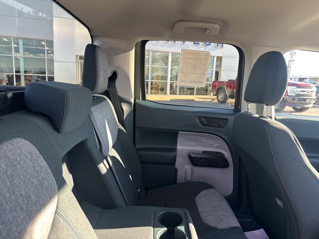 New 2025 Ford Maverick XLT w/ XLT Luxury Package image 16