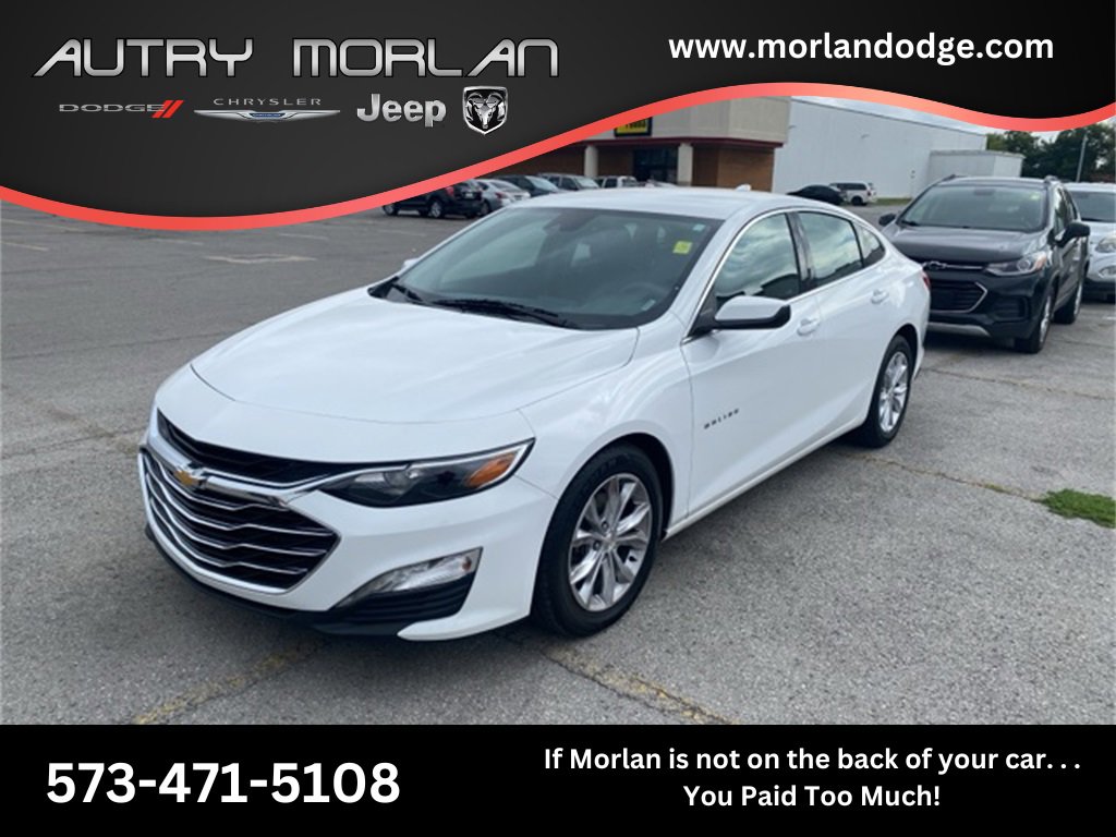 Used 2023 Chevrolet Malibu LT