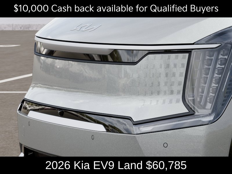 New 2026 Kia EV9 Land AWD/4WD image 12