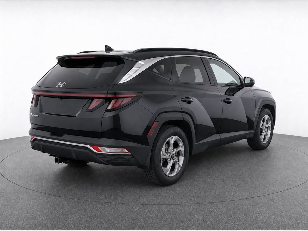 Used 2024 Hyundai Tucson SEL AWD/4WD image 4