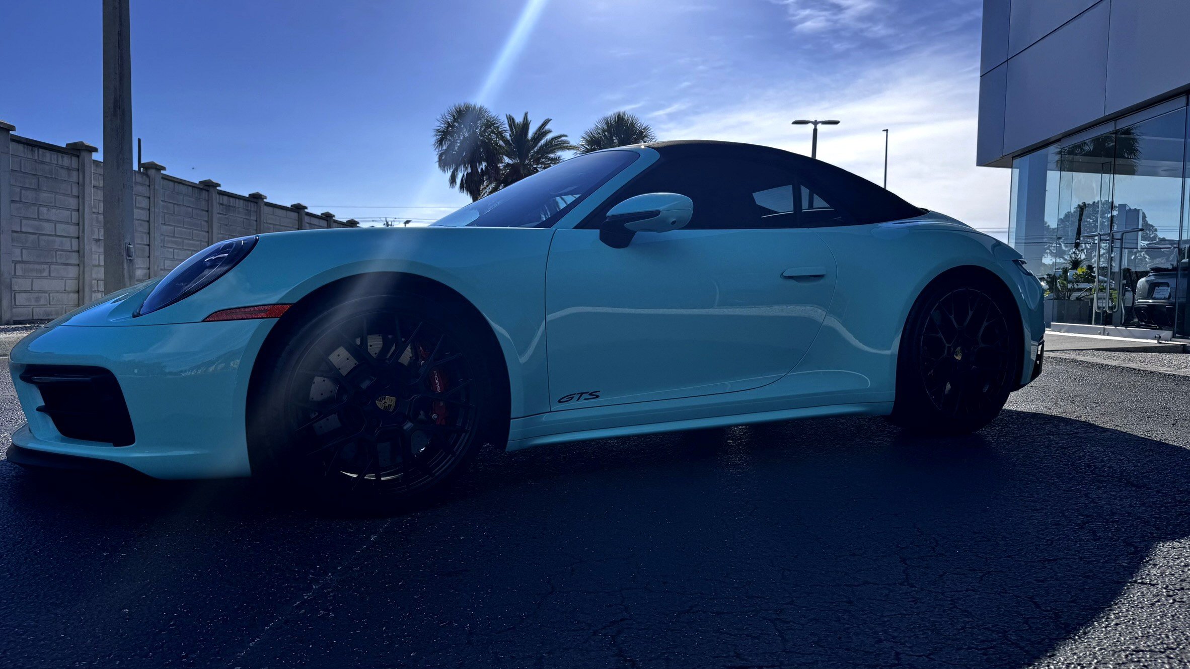 Certified 2023 Porsche 911 Carrera GTS RWD image 13