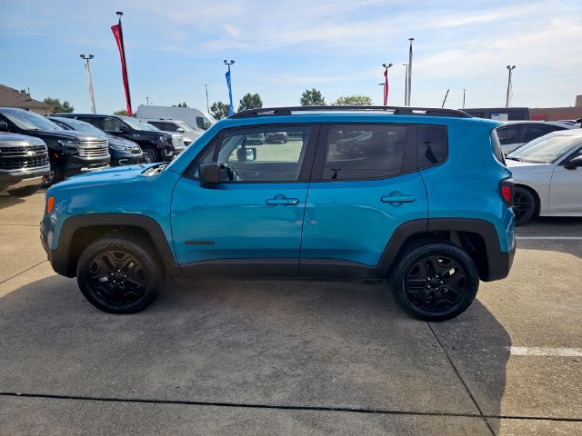 Used 2020 Jeep Renegade Sport AWD/4WD image 6