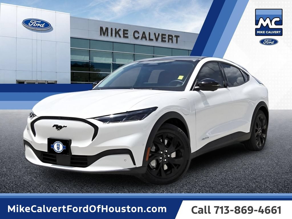Used 2024 Ford Mustang Mach-E Select w/ Comfort Package Lite AWD/4WD image 1