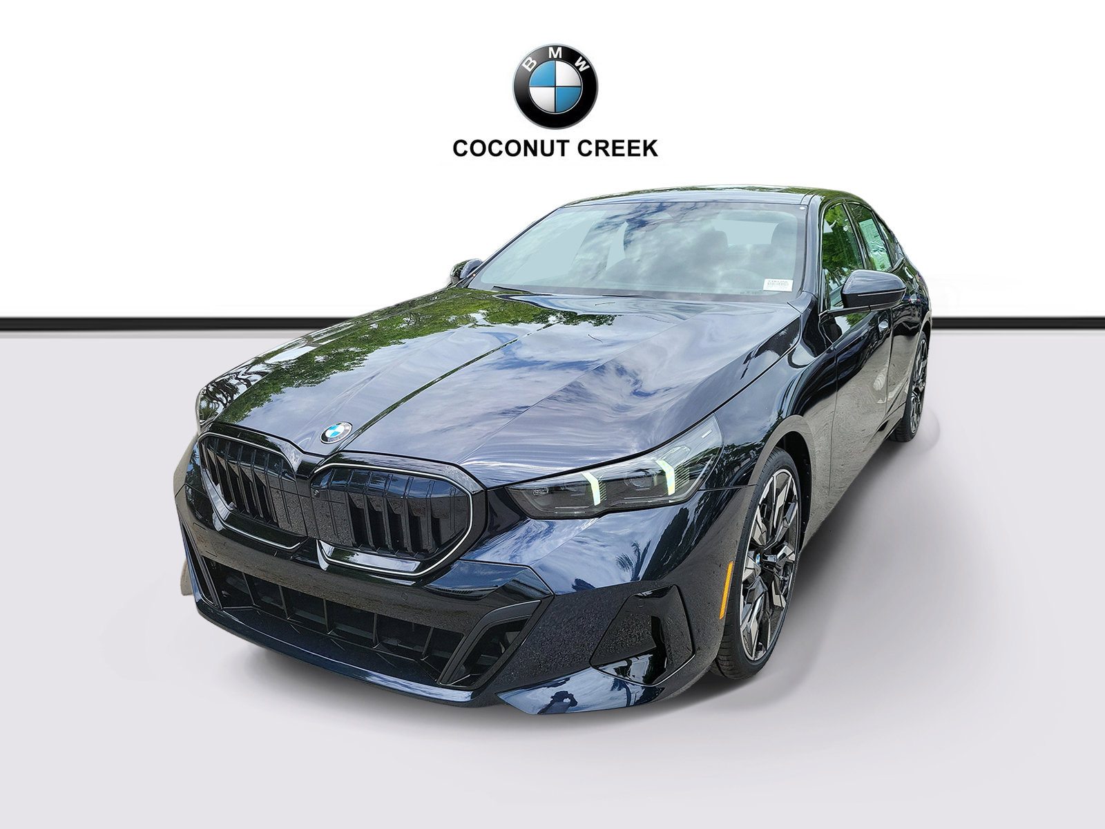 New 2027 BMW 530i w/ M Sport Package RWD image 2
