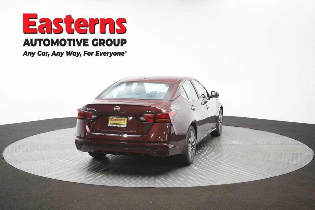 Used 2023 Nissan Altima 2.5 SV FWD image 39
