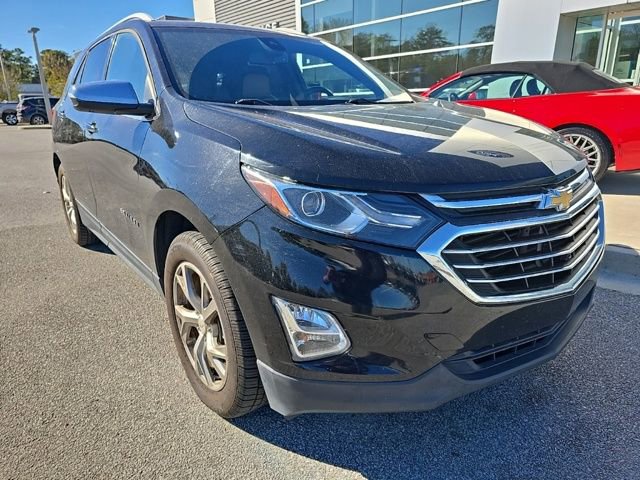 Used 2018 Chevrolet Equinox Premier