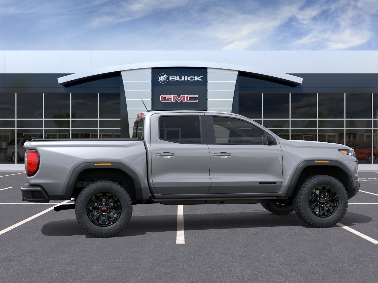 New 2026 GMC Canyon Elevation w/ Convenience Package RWD image 5
