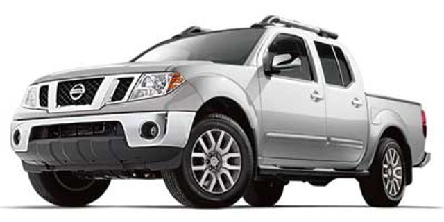 Used 2012 Nissan Frontier SL