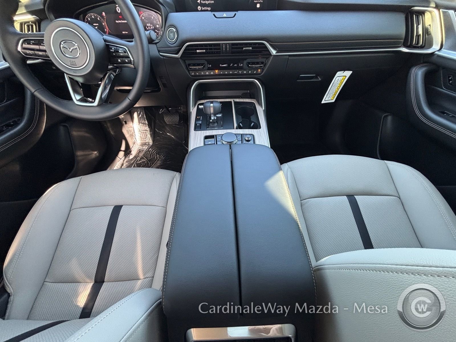 New 2026 MAZDA CX-90 3.3 Turbo w/ Premium Sport Pkg image 14