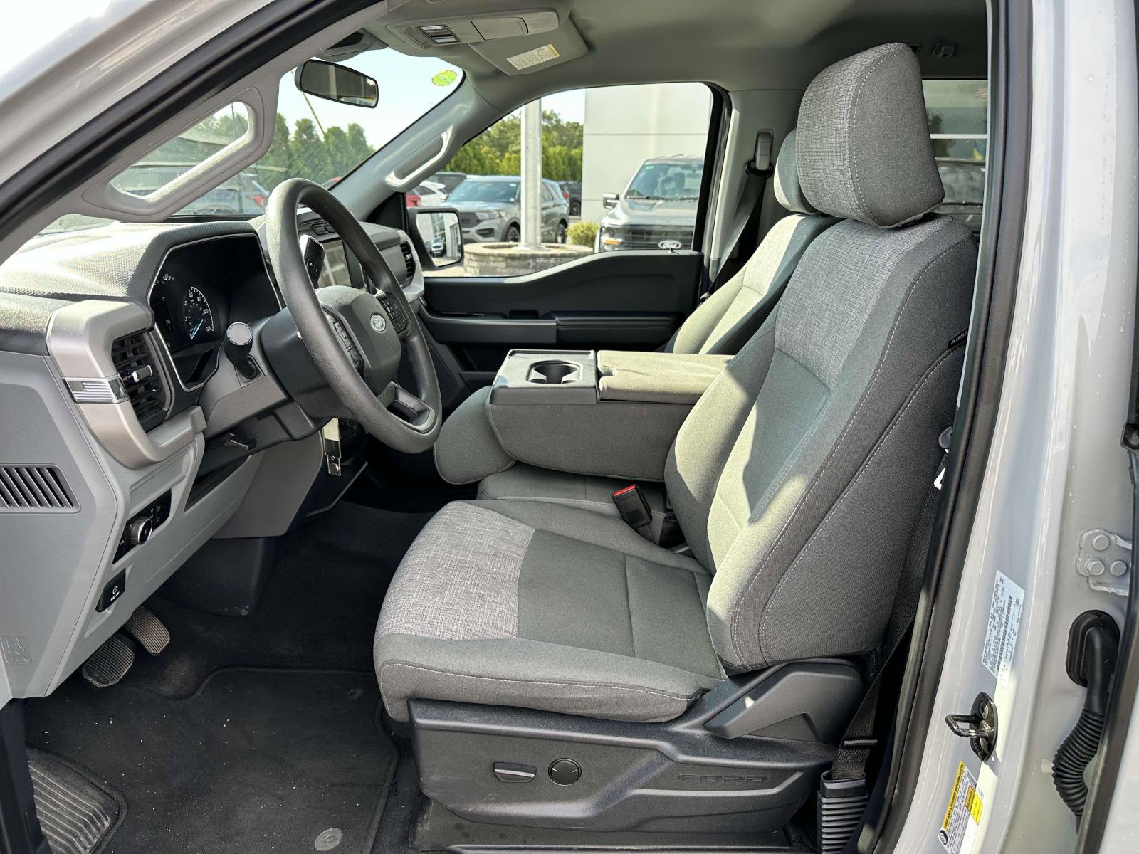 Used 2023 Ford F150 XLT image 12