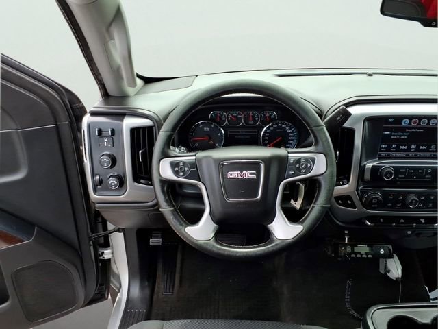 Used 2017 GMC Sierra 2500 SLE w/ SLE Preferred Package AWD/4WD image 14