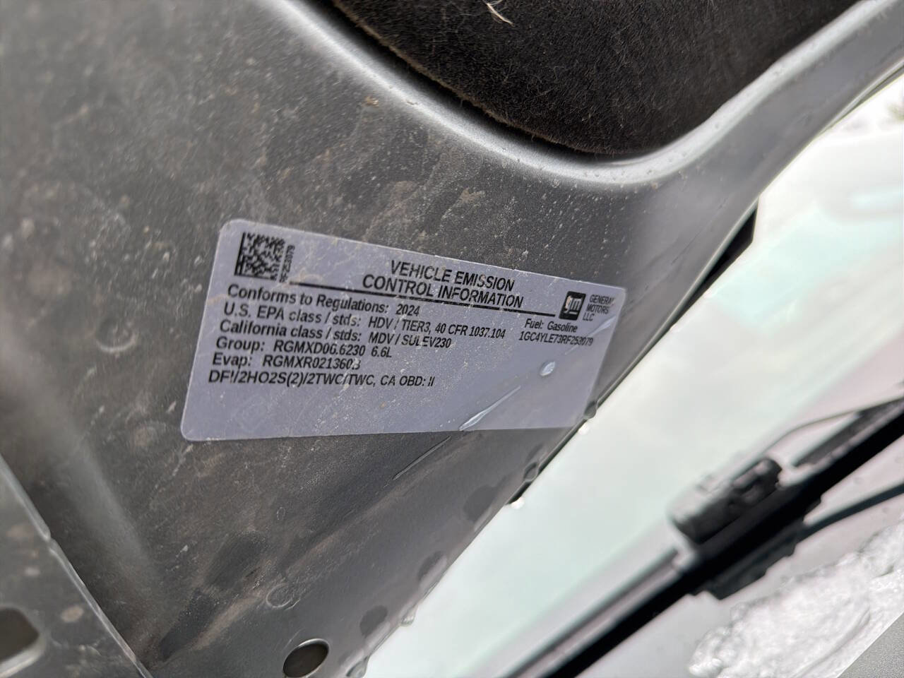 Used 2024 Chevrolet Silverado 2500 W/T w/ WT Convenience Package image 19