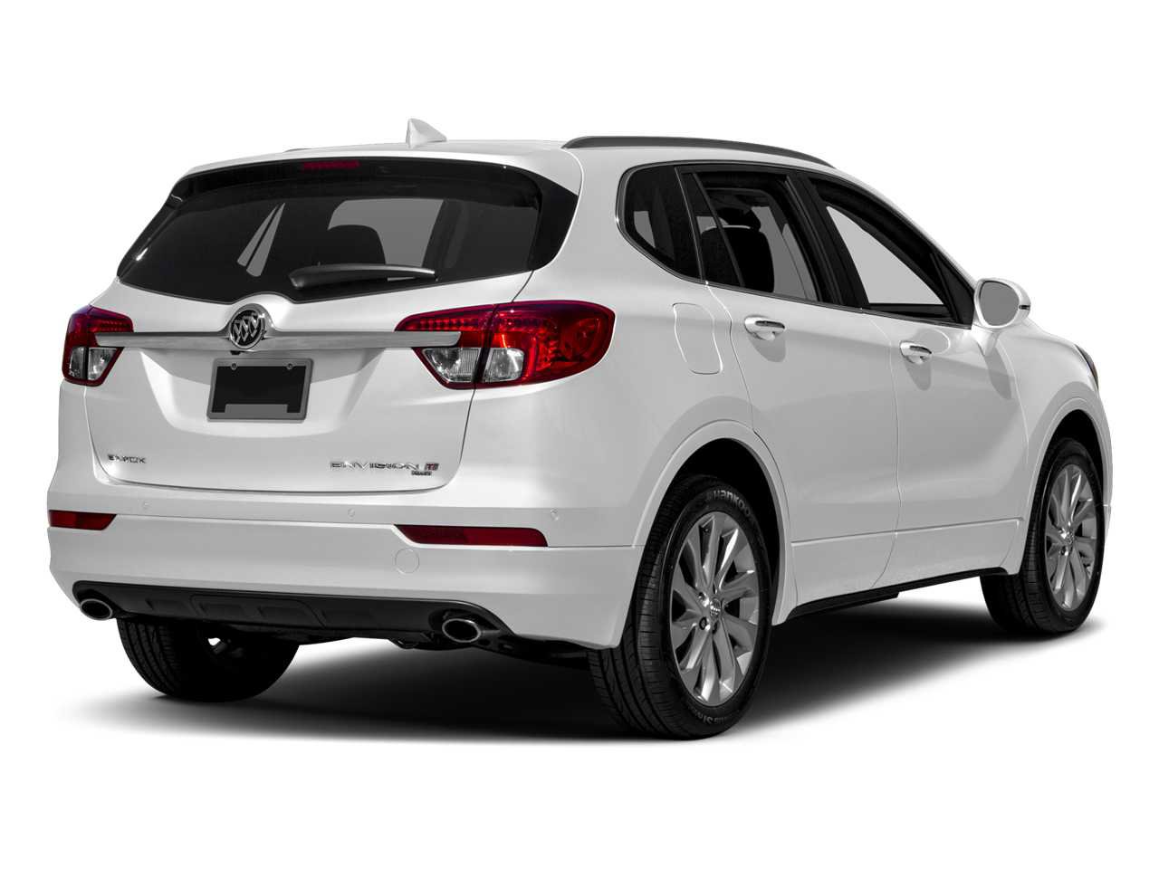 Used 2017 Buick Envision Essence FWD image 2
