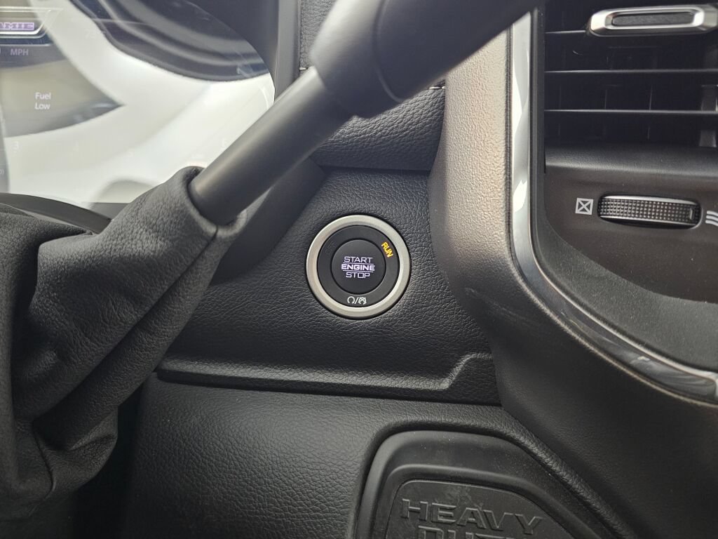 New 2026 RAM 3500 Laramie w/ Night Edition AWD/4WD image 27