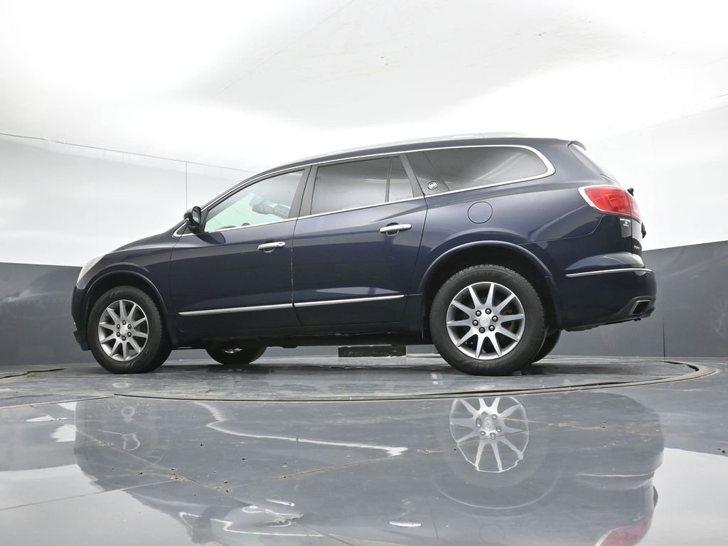 Used 2017 Buick Enclave Leather FWD image 44