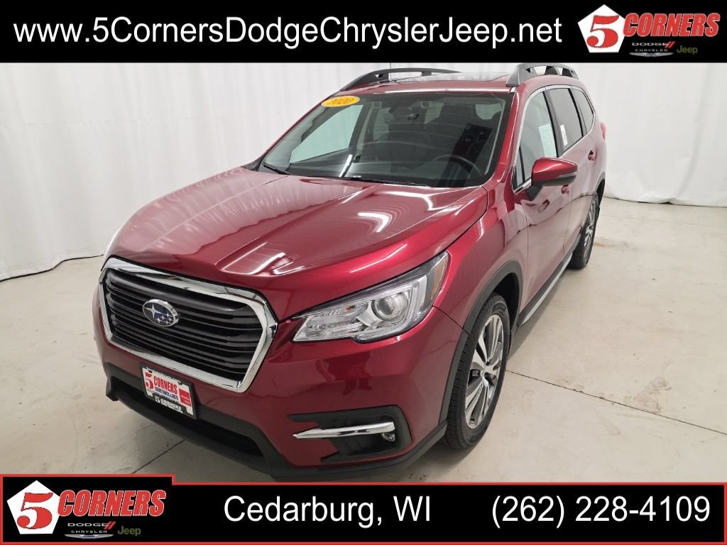 Used 2020 Subaru Ascent Limited w/ Technology Package AWD/4WD image 1