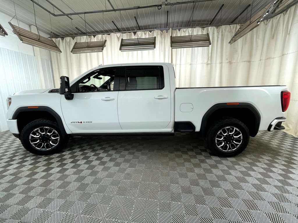 Certified 2022 GMC Sierra 2500 AT4 w/ AT4 Premium Plus Package AWD/4WD image 22