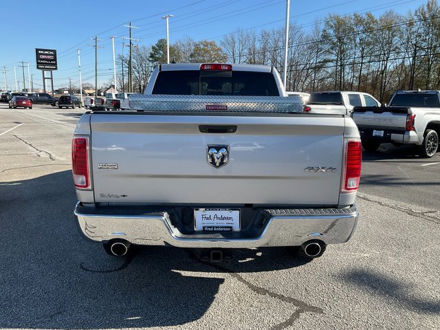 Used 2015 RAM 1500 Laramie image 24