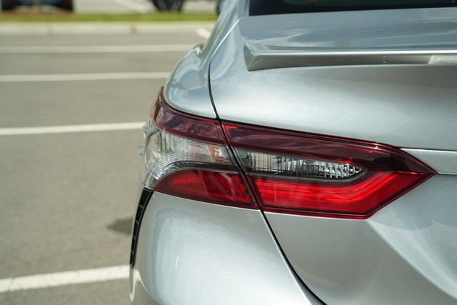 Used 2023 Toyota Camry SE FWD image 42