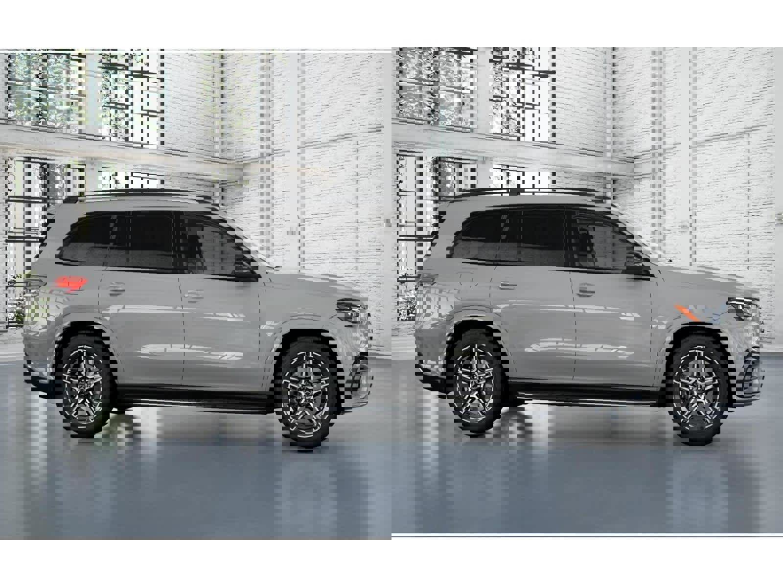 New 2026 Mercedes-Benz GLS 450 4MATIC image 14