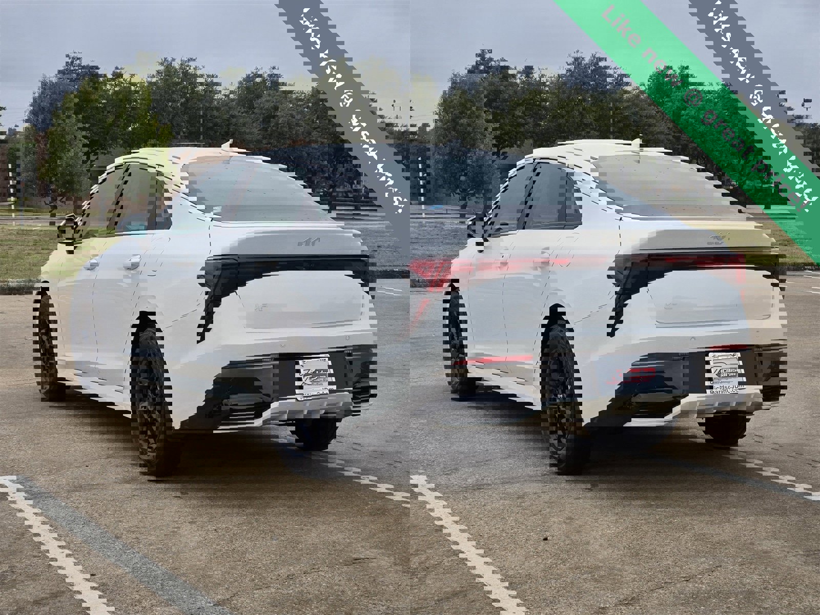 Used 2025 Kia K5 LXS image 6