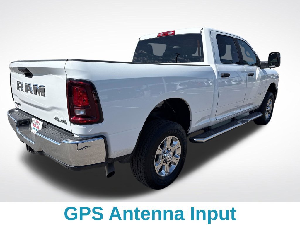 Used 2026 RAM 2500 Big Horn AWD/4WD image 6