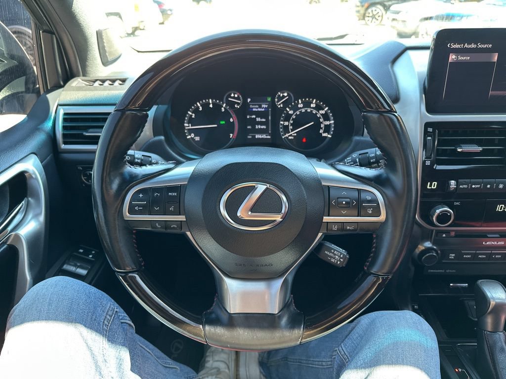 Used 2022 Lexus GX 460 Premium w/ Premium Package AWD/4WD image 30